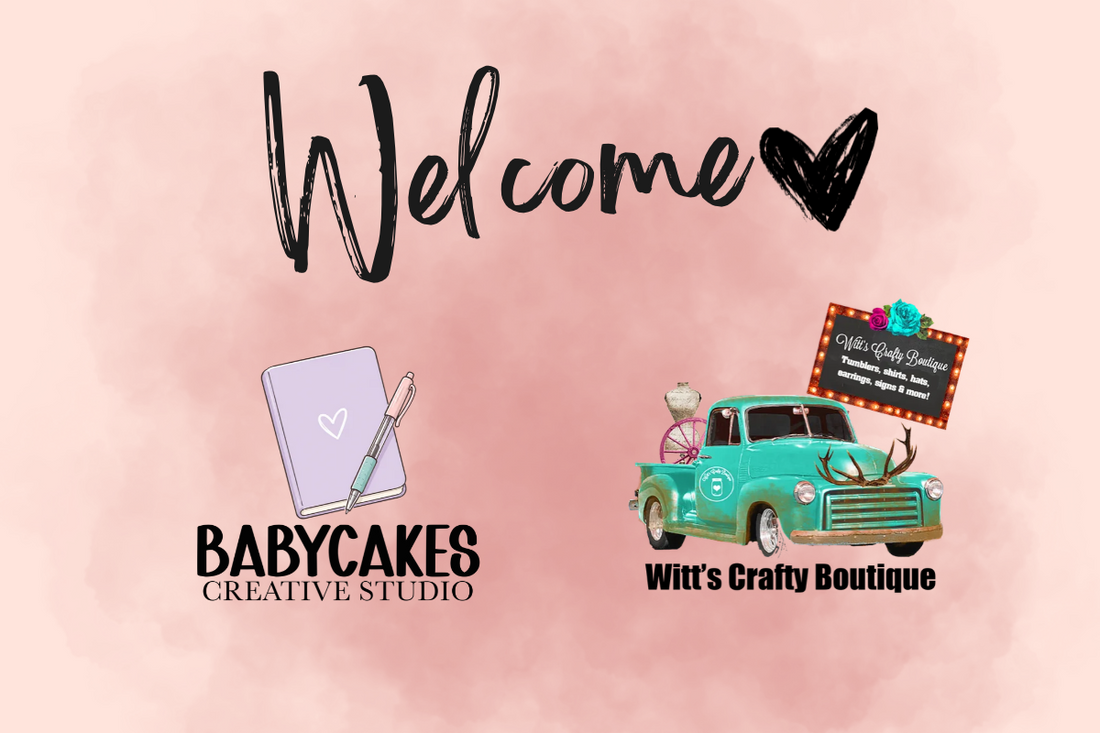 Witt's Crafty Boutique and Babycakes Creative Studio