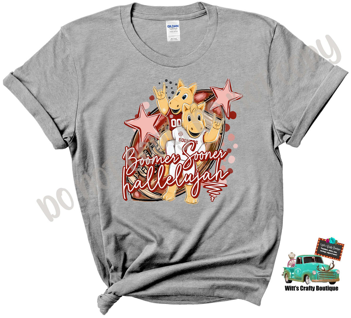 Boomer Sooner T-Shirt