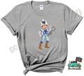 Dallas Cowboys Character T-Shirt