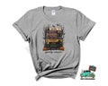 Spooky VHS Tapes T-Shirt