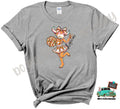 Texas Longhorn Cheer T-Shirt