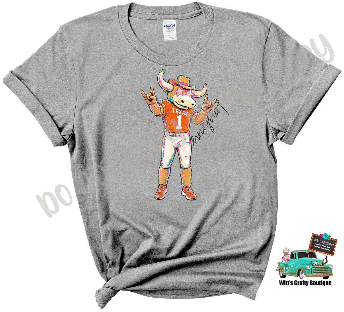 Texas Longhorn T-Shirt