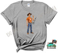 Matthew Longhorn T-Shirt