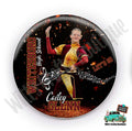 Whitesboro Bearcat Band Button